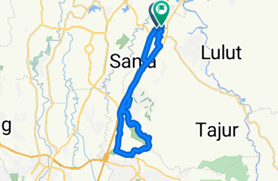 Open this route in the Bikemap app