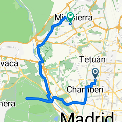 A Ventisquero de la Condesa