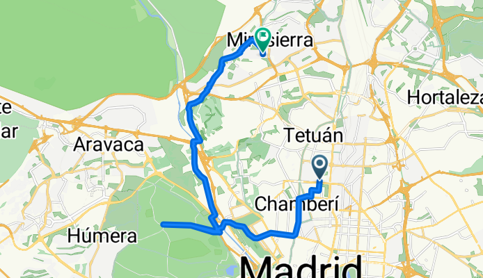 A Ventisquero de la Condesa