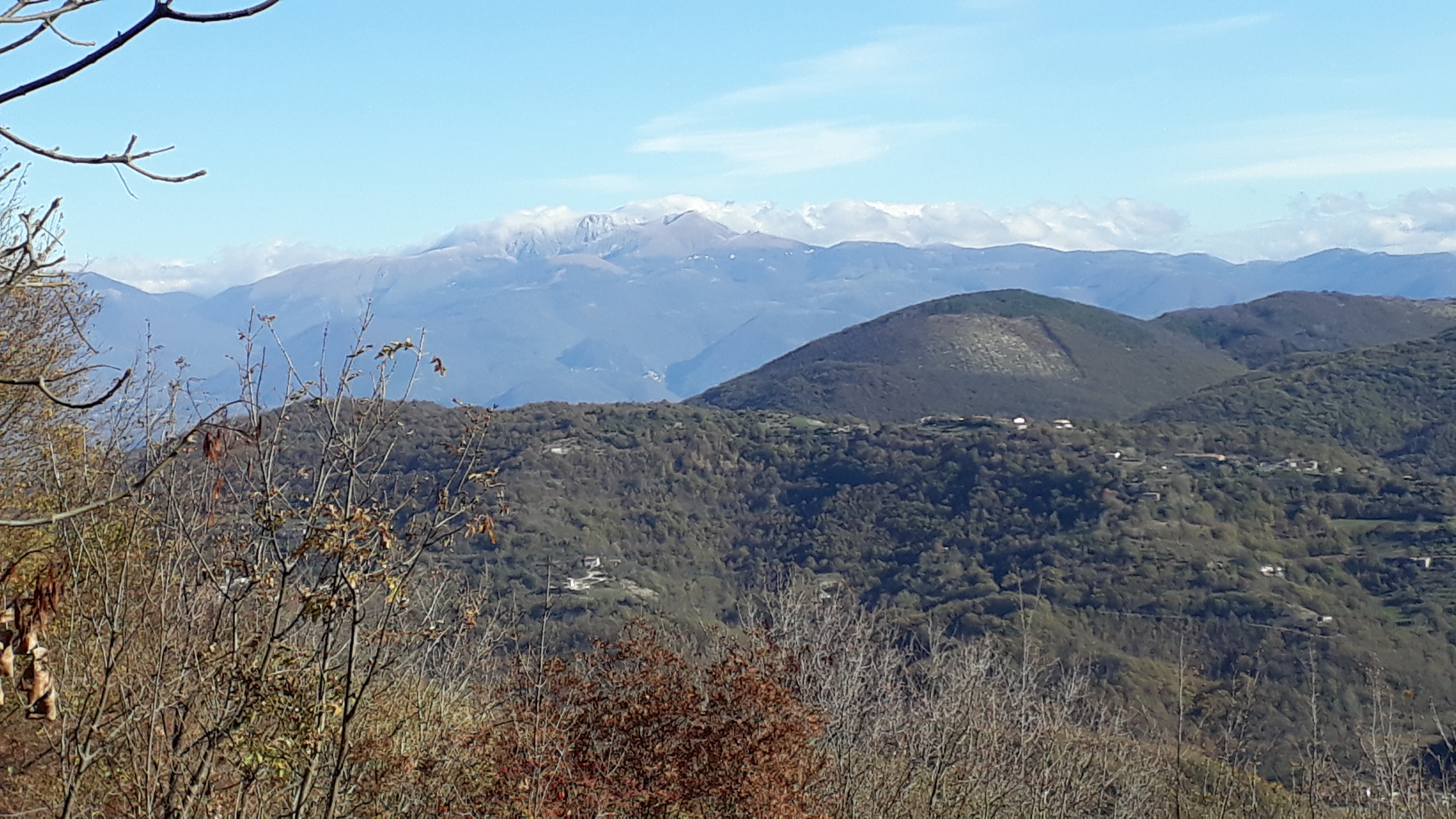 Monte Tancia - 2 parte