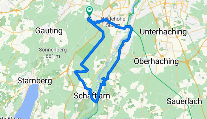 Open this route in Bikemap Web