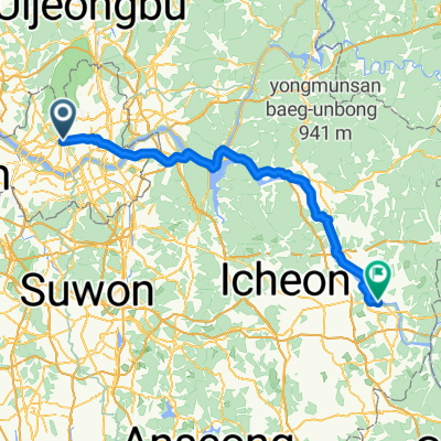 Seoul Day 1
