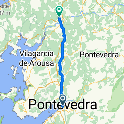 Pontevedra - Padron