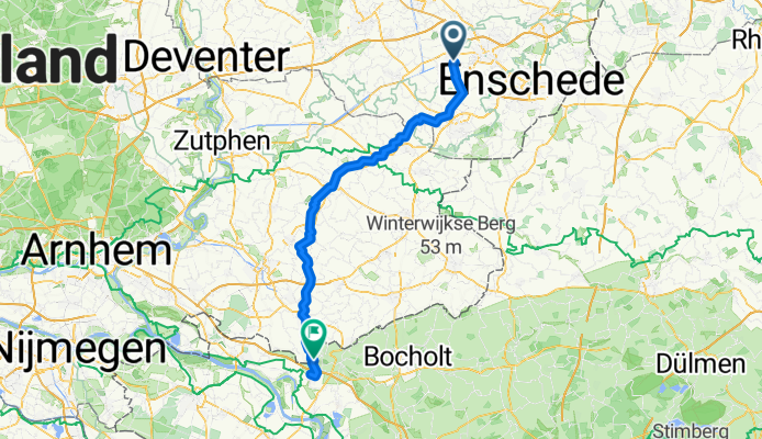 Diese Route in Bikemap Web öffnen