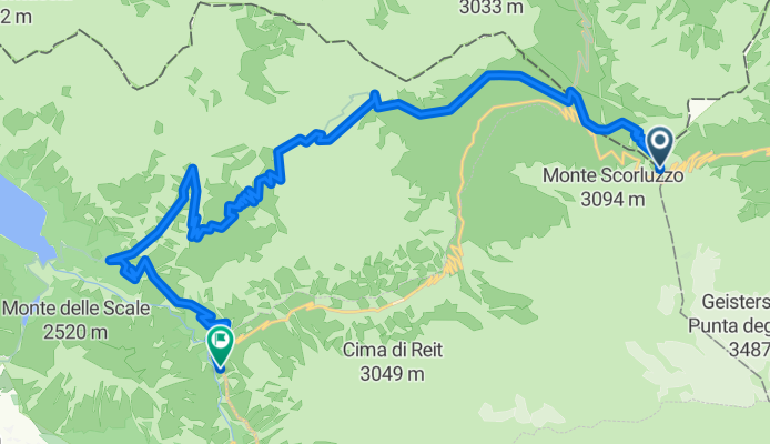 Diese Route in Bikemap Web öffnen