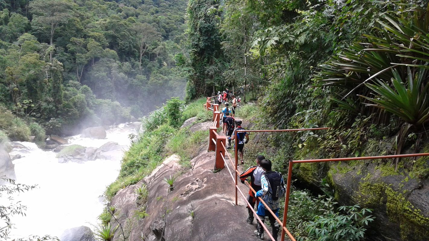 Passeio 02_11_2018 Resende _ Cachoeira da fumaça