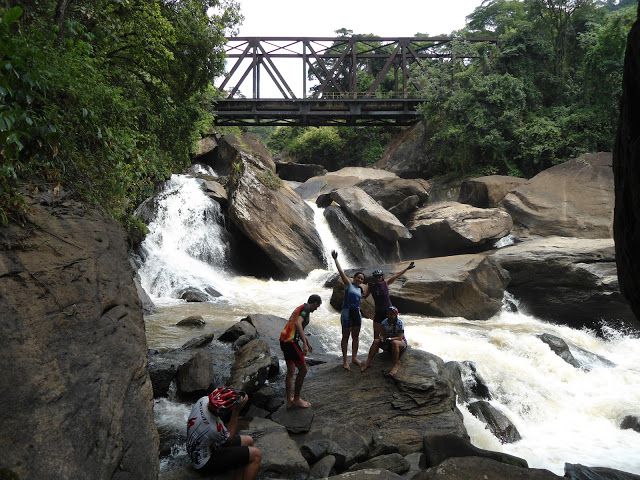 Passeio 02_11_2018 Resende _ Cachoeira da fumaça