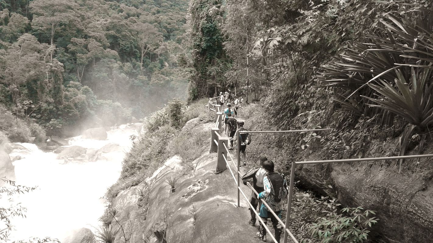 Passeio 02_11_2018 Resende _ Cachoeira da fumaça