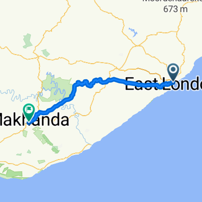 Madiba Memorial Trophy stage 2