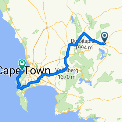 Madiba Memorial Trophy stage 7 QS