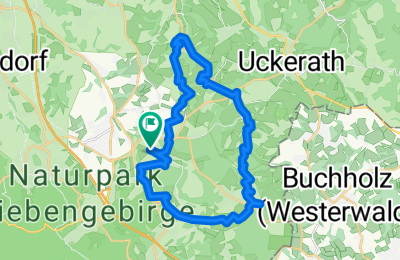 Open this route in the Bikemap app