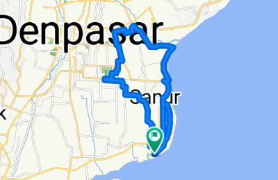 Open this route in the Bikemap app
