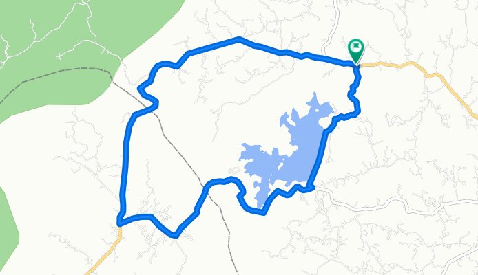 Open this route in Bikemap Web