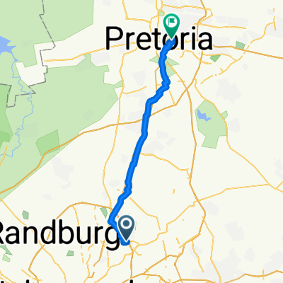 Madiba Memorial Trophy stage 8 (ITT)