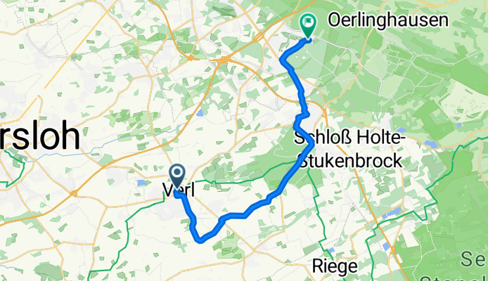 Open this route in Bikemap Web