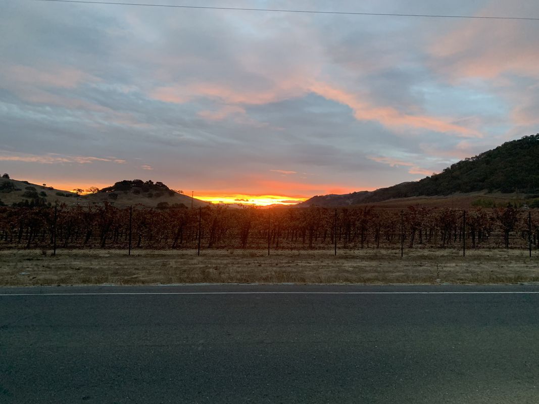 Relaxed Wednesday Ride In Gilroy