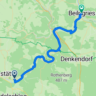 Tag 6 Radtour 2019