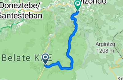 Open this route in the Bikemap app