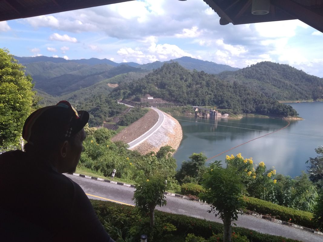 Tangyong Mat - BangLang Dam@Santik