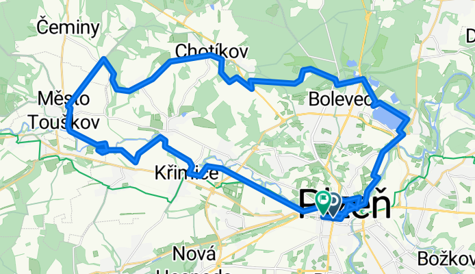 Open this route in Bikemap Web