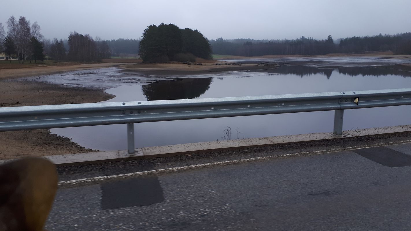 Schrems - Brand - Schrems - abseits der Straße