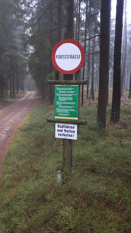 Schrems - Brand - Schrems - abseits der Straße