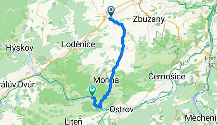 Open this route in Bikemap Web