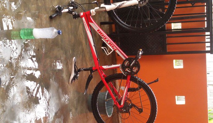 Foto 1 del percorso Bikemap "alhamdulillah finish"