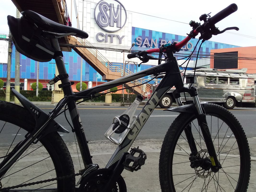 banlic to san pablo to banlic via santo tomas