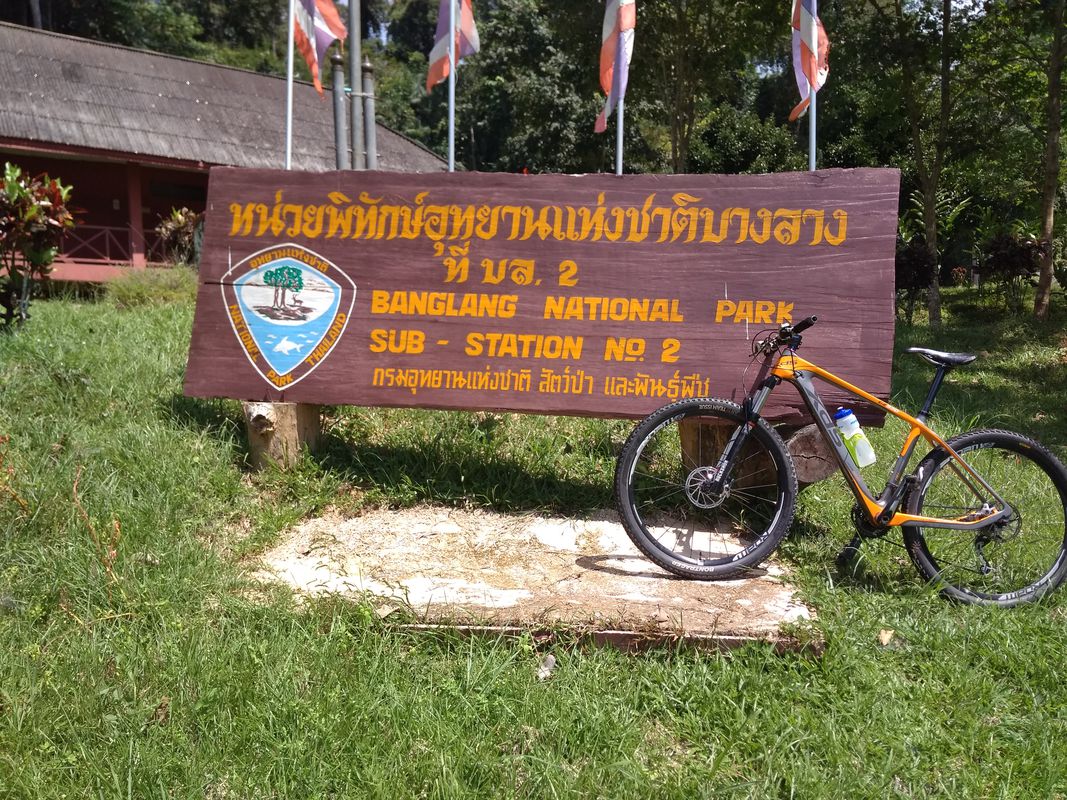 BangLang National Park
