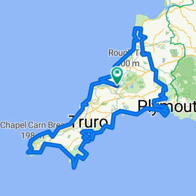 Cornwall Coastal