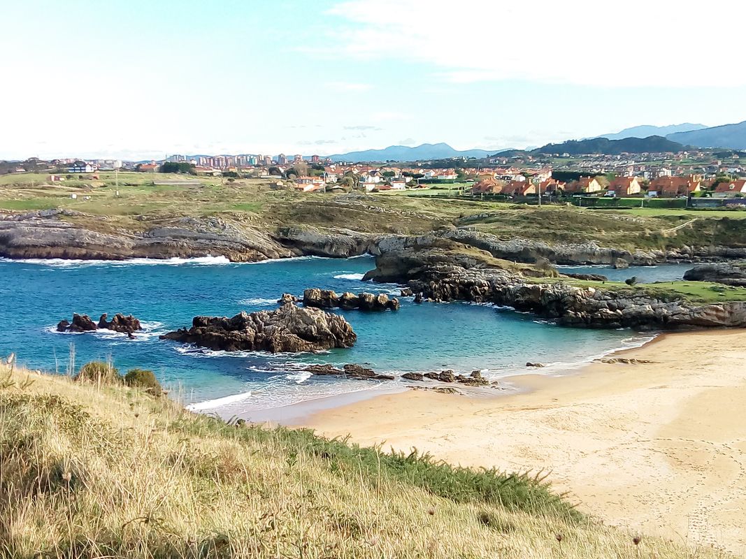 Costa Quebrada Liencres-Soto Marina
