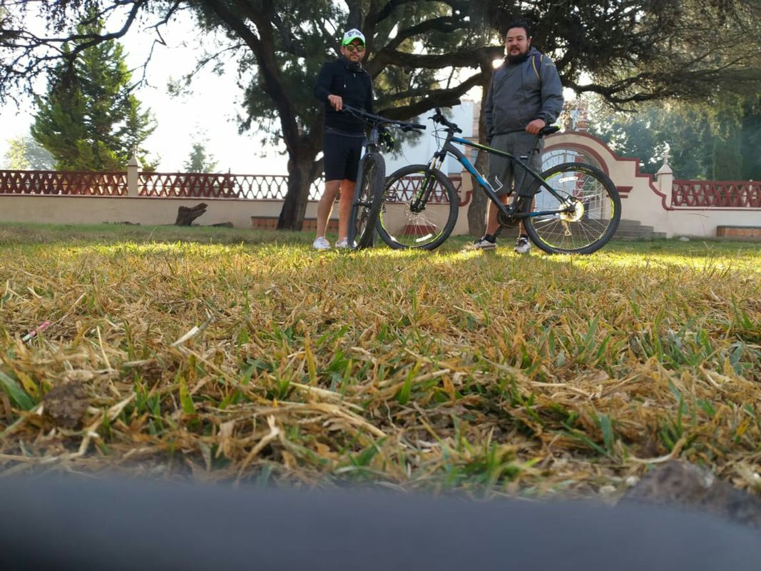 ride through Dolores Hidalgo