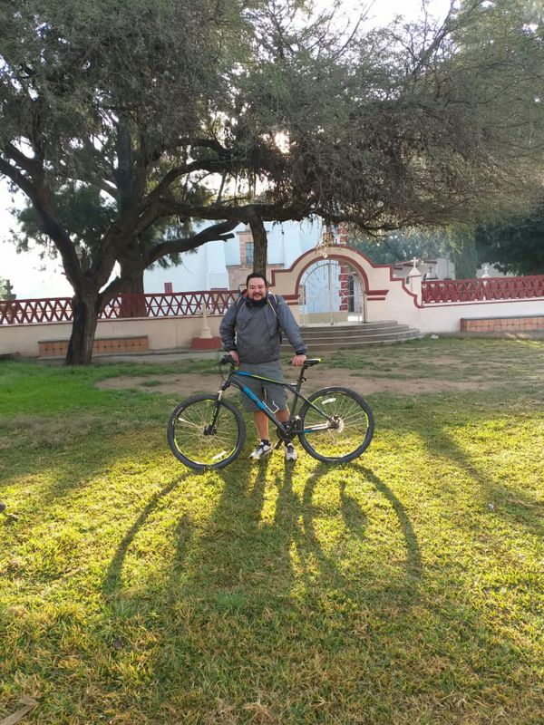 ride through Dolores Hidalgo