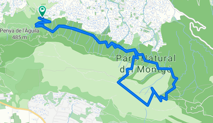 Cima Montgo