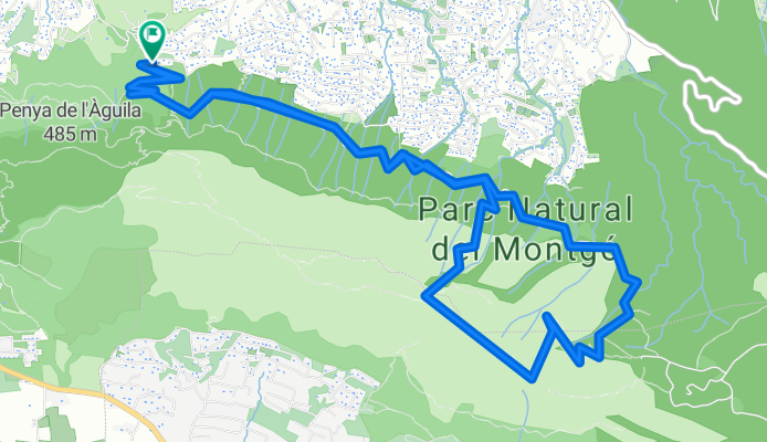 Diese Route in Bikemap Web öffnen