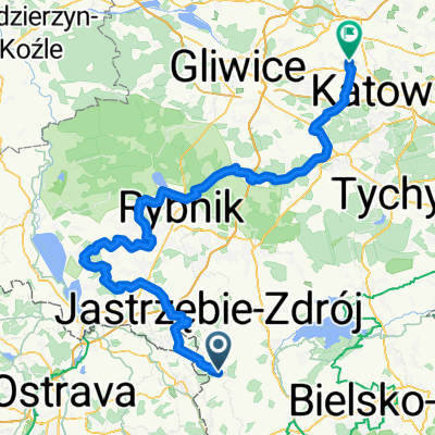 Zebrzydowice - SW