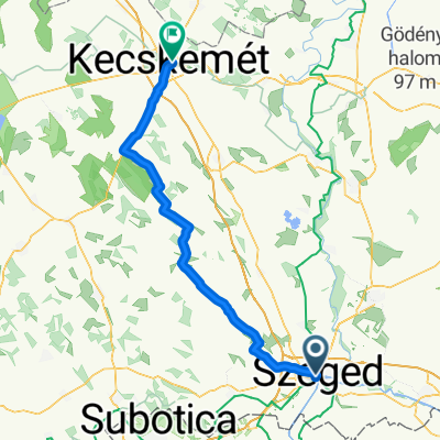 2019 Szeged-Kecskemét