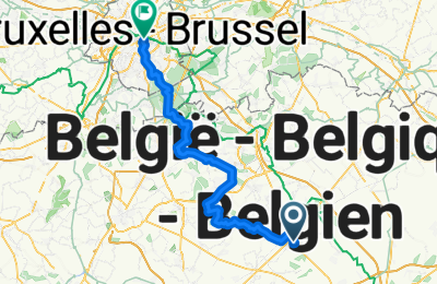 Open this route in the Bikemap app