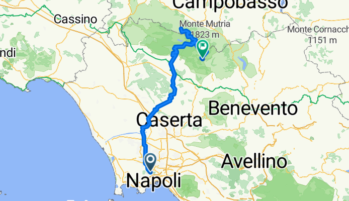 Alla scoperta di Campitello Matese