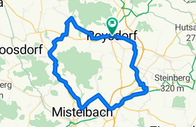 Open this route in the Bikemap app