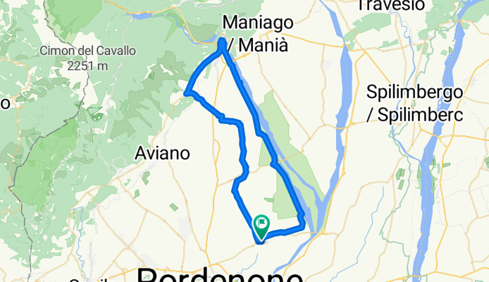 Cordenons-Montereale