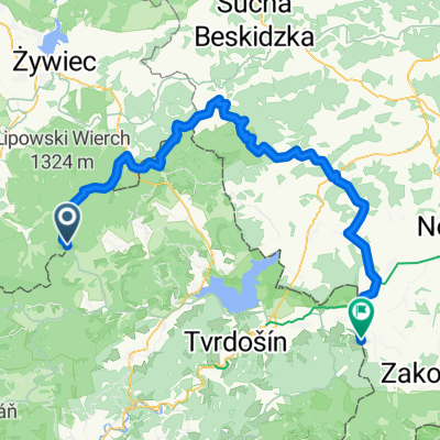 2. transcarpatia 2019 - druga setka