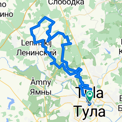 Северные карьеры