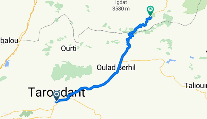 Open this route in Bikemap Web