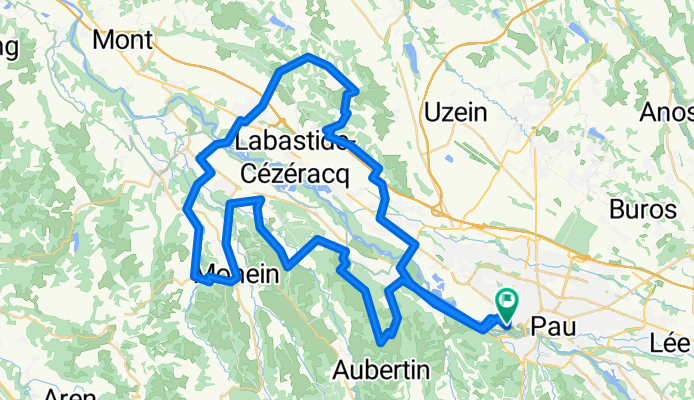 BAT 01/12  78km