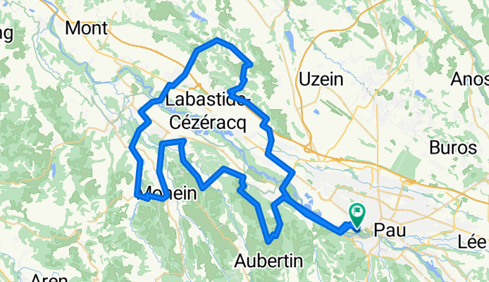 Diese Route in Bikemap Web öffnen