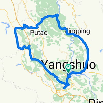 Yangshuo-Yulong-Yangdi-Xingping