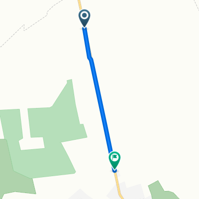 Fast Thursday Route In Egerlövő