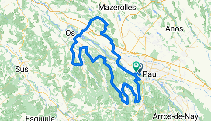 Diese Route in Bikemap Web öffnen